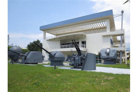 singapore navy museum parking